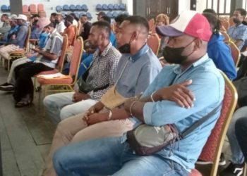 Pemkab Telbin Sedang Siapkan Raperda Ketenagakerjaan