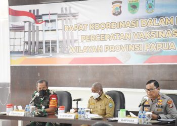 TNI dan Polri akan Selalu Hadir Membantu Pemerintah di Tengah Pandemi Covid-19