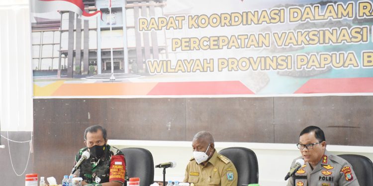TNI dan Polri akan Selalu Hadir Membantu Pemerintah di Tengah Pandemi Covid-19