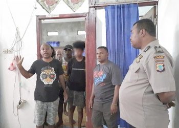 Diduga Terlibat Pencurian, Orangtua Serahkan Anaknya Sendiri ke Polisi