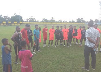 Perseman Manokwari Diharapkan Bisa Segera Lakukan Training Center
