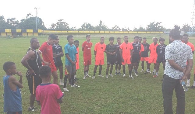 Perseman Manokwari Diharapkan Bisa Segera Lakukan Training Center