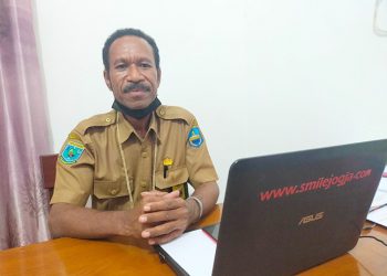 Penganggaran Pembangunan Pasar Tingkat Sanggeng Dari Pemerintah Pusat Terganjal Sertifikat Tanah