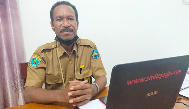 Penganggaran Pembangunan Pasar Tingkat Sanggeng Dari Pemerintah Pusat Terganjal Sertifikat Tanah