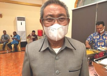 Kolaborasi DPR-PB dan MRPB Diperlukan Untuk Bentuk Perdasus/Perdasi Pelaksanaan 2 PP tentang Otsus