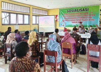 Kapolres Ditargetkan Capaian Vaksinasi Covid-19 Mencapai 70 Persen