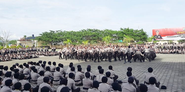 Mapolda Papua Barat Diharapkan Menjadi Kampus Kebangsaan