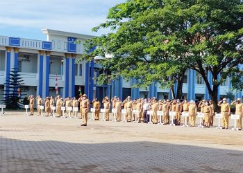 Bantu Pemerintah Patuhi Kewajiban Berantas Korupsi, ASN Diminta Segera Sampaikan LHKPN