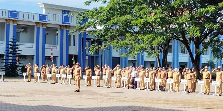 Bantu Pemerintah Patuhi Kewajiban Berantas Korupsi, ASN Diminta Segera Sampaikan LHKPN