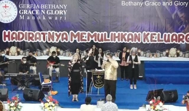 Gubernur Papua Barat Gelorakan Perubahan dan Menjadi Berkat Bagi Sesama