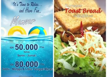 Awali 2022 dengan Menu Ala Korea di Aston Niu Manokwari