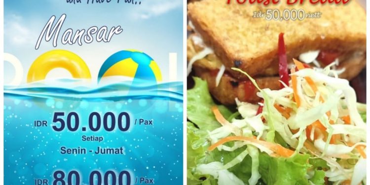 Awali 2022 dengan Menu Ala Korea di Aston Niu Manokwari