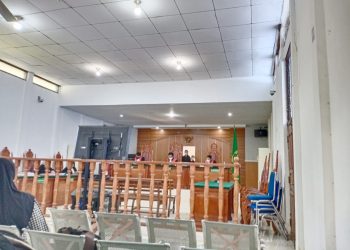 Gara-gara Cukur Rambut Dibarter Ganja, Terdakwa Diganjar Dua Tahun Penjara