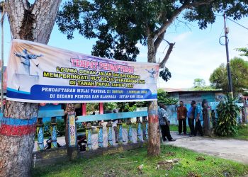 Panitia HUT PI ke 167 Adakan Perlombaan Gerak Jalan, Masyarakat Dipersilahkan Berpartisipasi