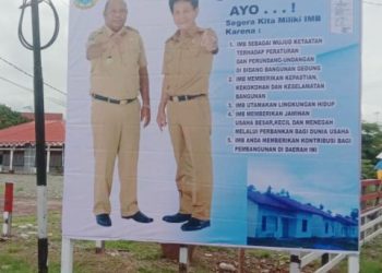 Pemkab Mansel Gencar Sosialisasikan Kepemilikan IMB