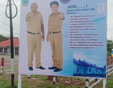 Pemkab Mansel Gencar Sosialisasikan Kepemilikan IMB