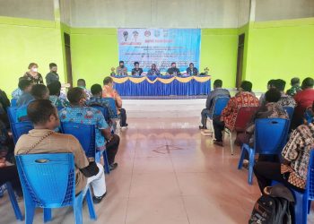 Rakor Forkopimda, Tiga Pejabat di Daerah Satukan Pendapat