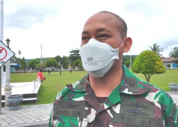 RSAL Manokwari Rawat 15 Pasien Covid-19