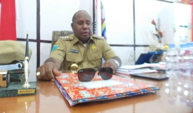 Bupati Waran: Vaksinasi dan Prokes akan Kembali Ditegakkan