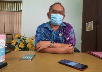 Deteksi Varian Omicron di Manokwari, Dinkes Serahkan Belasan Sampel untuk Diperiksa 