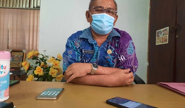 Deteksi Varian Omicron di Manokwari, Dinkes Serahkan Belasan Sampel untuk Diperiksa 