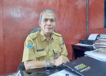 Pembangunan Pantai Pasir Putih Manokwari Sebagai Kawasan Wisata Terpadu Stagnan 