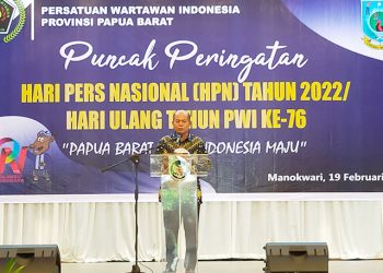 Sebagai Mitra, Pers Diharapkan Bantu Pemerintah Ciptakan Kondusifitas Situasi di Tengah Masyarakat 