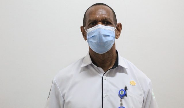 20 Pasien Covid-19 sedang Dirawat di RSUP