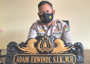 Tim DVI Mabes Polri Berhasil Identifikasi 17 Jenazah Korban Kebakaran Double O