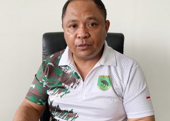 1 Pelaku Penyerangan Posramil Kisor Ditangkap di Manokwari?