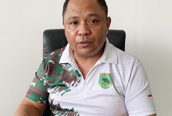 1 Pelaku Penyerangan Posramil Kisor Ditangkap di Manokwari?