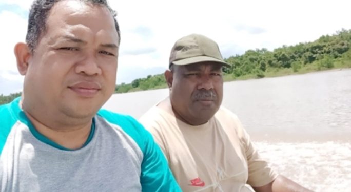 Diskominfo Siapkan Satu Tower Visat 4G Backup MTQ di Kaitaro