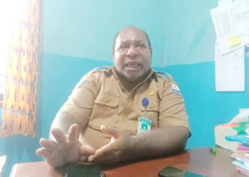 Dinas PUPR Fokus Bangun Kantor Bupati Mansel