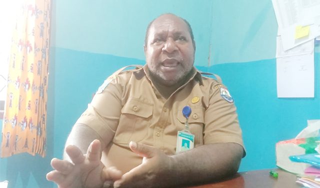 Dinas PUPR Fokus Bangun Kantor Bupati Mansel