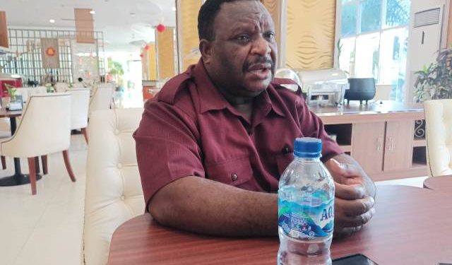 DPR-PB Belum Bahas Prolegda Tahun 2022