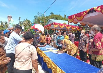 Sail Teluk Cenderawasih Resmi di-Launching