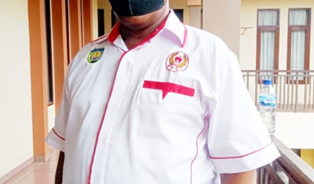 Ini Jawaban Sekda Teluk Bintuni Terkait Bansos Pendidikan Mahasiswa Tahap II Yang Belum Disalurkan