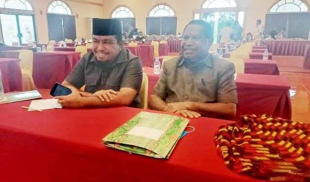 Wartawan Dilarang Staf Sekwan Meliput Paripurna Revisi Tatib DPR Papua Barat