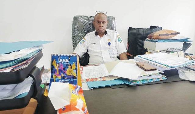 Pengukuran Lahan Kantor DPR Papua Barat Ditunda