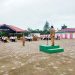 Pandemi Belum Usai, Pegawai Mansel Diimbau Tetap Jaga Prokes