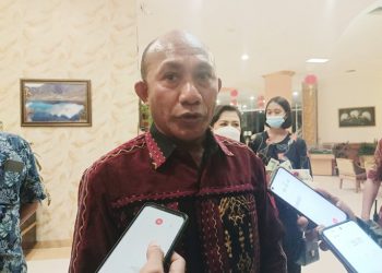 Resmi Tugas di Papua Barat, Gabriel Lema Akan Utamakan Pendekatan Kemanusiaan