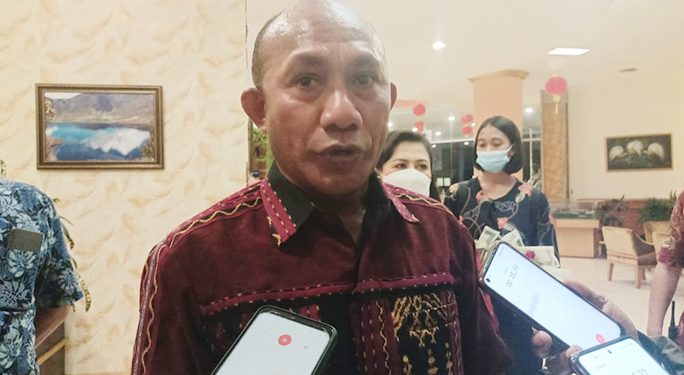 Resmi Tugas di Papua Barat, Gabriel Lema Akan Utamakan Pendekatan Kemanusiaan