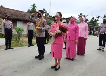 Pimpin Polres Mansel, AKBP Simanjuntak akan Lakukan Konsolidasi Internal