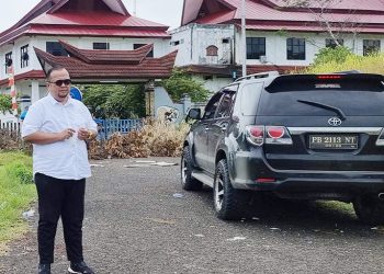 Banyak Agenda Tertunda, DPRD Akan Surati Pemerintah Atas Pemalangan Kantor