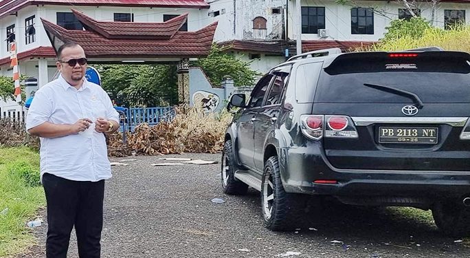 Banyak Agenda Tertunda, DPRD Akan Surati Pemerintah Atas Pemalangan Kantor