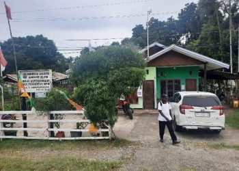 Disdukcapil Mansel Laksanakan Program Nikah Capil Gratis