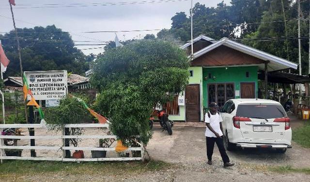 Disdukcapil Mansel Laksanakan Program Nikah Capil Gratis