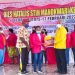 Dies Natalis STIH Manokwari ke 47, Gubernur Harap Tingkatan Kualitas Pendidikan Perguruan Tinggi di Papua Barat