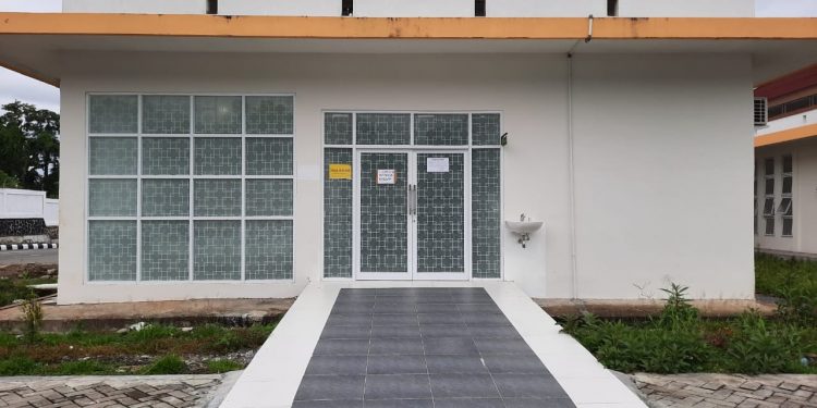 Layanan UGD RS Pratama Elia Waran Sementara Ditutup