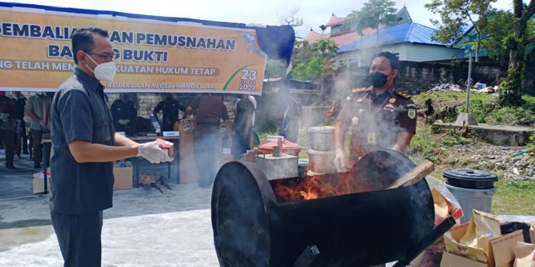 8 Pegawai dan Hakim di Pengadilan Manokwari Sempat Reaktif Covid-19